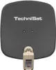 Parabola TechniSat DIGIDISH 45 | con doppio LNB e supporto Anteprima dell’immagine prodotto 5