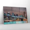 Bild auf Leinwand - Leinwandbild - Stadt Brücke Produktbild-Vorschau 4