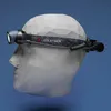 Lampada frontale Ledlenser H8R blu scuro, fino a 600 lm, Anteprima dell’immagine prodotto 6