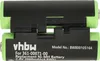 vhbw Akku kompatibel mit Garmin GPSMap 64st, 64s, 64, 66s, Produktbild-Vorschau 3