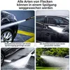 Verstellbare Hochdruck-Gartenspritze, 1 Pistole + 4 Düsen, Produktbild-Vorschau 3