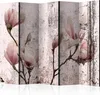 5-teiliger Doppelseitiger Vlies Paravent - Magnolia Curtain Produktbild-Vorschau 1