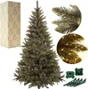 Sapin de Noël artificiel Épicéa du Caucase 250 cm Fidèle au Voir les images du produit 2
