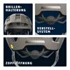 Kask Abus MoDrop Mips na rower dust grey wielkość L (57-61 Podgląd zdjęcia produktu 9