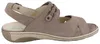 Zapatos de mujer Waldläufer modelo Gerda, sandalias beige Vista previa de la imagen del producto 14