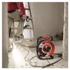 Venkovní prodlužovací kabel na bubnu 25 m / 4 zásuvky / černý / guma / 230 V / 1,5 mm2 Náhled obrázku produktu