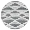Wohnzimmerteppich, Designerteppich mit kurzem Flor, Produktbild-Vorschau 4