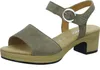 Gabor KRETA Damen Sandalette - Riemchen Sandalen braun Produktbild-Vorschau 37