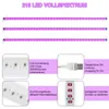 LED Pflanzenlampe Timer,LED Grow Lampe Dimmbar, Produktbild-Vorschau 6