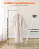 SucceBuy Séchoir à linge pliable avec 21 barres, réglable Voir les images du produit 4