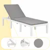 Gartenliege Progarden Haiti 78X195X65Cm Produktbild-Vorschau 6