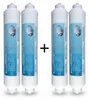 3 + 1 Gratis Kühlschrankfilter HB1901 für Side by Side, Produktbild-Vorschau 2