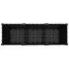 Hochbeet 120x40x38 cm Polypropylen Produktbild-Vorschau 6