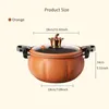 Rychlovarný hrnec Zimilo s nepřilnavým povrchem, 28 cm, se Náhled obrázku produktu 7