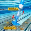 3-in-1 Kabelloser Poolsauger Akku 90 Min Laufzeit, Produktbild-Vorschau 4