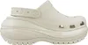 Sabot Del Marchio Crocs Del Modello Classic Mega Crush Clog Anteprima dell’immagine prodotto 11