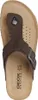 Geox Sandal Ghita Sandalen Schwarz EU 39 Mann Schwarz EU 39 Produktbild-Vorschau 4