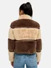 Tazzio Damen Übergangsjacke F805 (Braun, S) Produktbild-Vorschau 3
