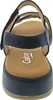 Gabor RHODOS Damen Sandalette - Riemchen Sandalen blau Produktbild-Vorschau 27