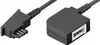 Goobay 50242, 3 m, TAE (F), TAE (F), Černá, Samec, Samice Náhled obrázku produktu 4