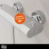 eisl CARNEO Duscharmatur mit Thermostat, Mischbatterie Produktbild-Vorschau 8