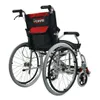 abc HOME Leichtgewichtrollstuhl Aluminium 11 kg – Faltbar & Produktbild-Vorschau 9