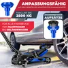 MASKO® Wagenheber hydraulisch Flache Hubhöhe + 2x Produktbild-Vorschau 6