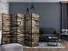 Akusticher Raumteiler stein Foto Paravent 225x172 cm Produktbild-Vorschau 2