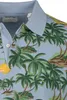 Gant Dach GmbH HAWAII PRINT SS POLO 474 474 M Produktbild-Vorschau 17