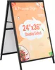 VEVOR Stojan na reklamu Stojan na chodník Reklamná tabuľa Náhľad obrázku produktu 1