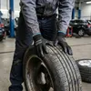 Pracovní Rukavice Z Polyuretanu, Sada 12 Párů, Velikost Náhled obrázku produktu 6