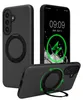 kwmobile Case mit 360° Standring für Samsung Galaxy A57 5G Produktbild-Vorschau 1