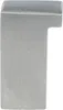 Möbelknopf aus Edelstahl 12mm x 12mm Schrankknopf Produktbild-Vorschau 3