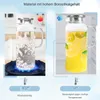 Karaffe 2 Liter 71 Unzen, Glaskaraffe mit Deckel Produktbild-Vorschau 2