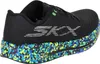 Skechers Go Razor 5 Laufschuhe Schwarz EU 39 Damen Schwarz Produktbild-Vorschau 14
