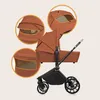 Lionelo Mika Plus 3v1 kočík do 38 mesiacov (22 kg), XXL Náhľad obrázku produktu 9