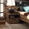 Nachtkommode JACKY Produktbild-Vorschau 1