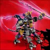 LEGO 71772 NINJAGO Le roi de cristal Ensemble avec figurine Voir les images du produit 22