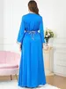 Vestido islámico tradicional para mujeres Vista previa de la imagen del producto 3