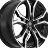 Dezent Felge TV dark 8.0Jx18 ET38 5x112 für Mercedes Benz E Produktbild-Vorschau 4