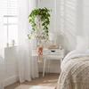 Hängender 3-stöckiger Obstkorb aus Baumwolle im Boho-Design Produktbild-Vorschau 10