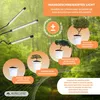 Mobiclinic, lampe pour plantes, LED, GrowFlex X3, 3 modes, Voir les images du produit 8