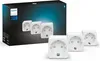 Philips Hue SmartPlug Steckdose Weiß 3er Set Produktbild-Vorschau 9