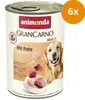 Animonda GranCarno Adult mit Pute - 400g Produktbild-Vorschau 4