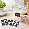 Contenitori per alimenti Relaxdays, set da 10, capacità 1,6 Anteprima dell’immagine prodotto 6