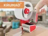 KRUMAD Srotolatore per nastro da imballaggio 48–50 mm – Anteprima dell’immagine prodotto 2