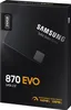 Samsung SSD 870 Evo 2,5  250GB SATA III Produktbild-Vorschau 7