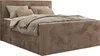 MKS MEBLE Boxspringbett mit zwei Bettkästen TILIANO KING Produktbild-Vorschau 6
