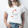 Mr. & Mrs. Panda Tshirt Einhorn Dankeschön - Weiß - Produktbild-Vorschau 3