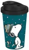 Coffee to go Becher Peanuts Winter 400ml Produktbild-Vorschau 1
